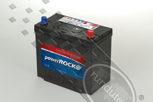 Baterie de pornire BAT045RCJBL powerROCK